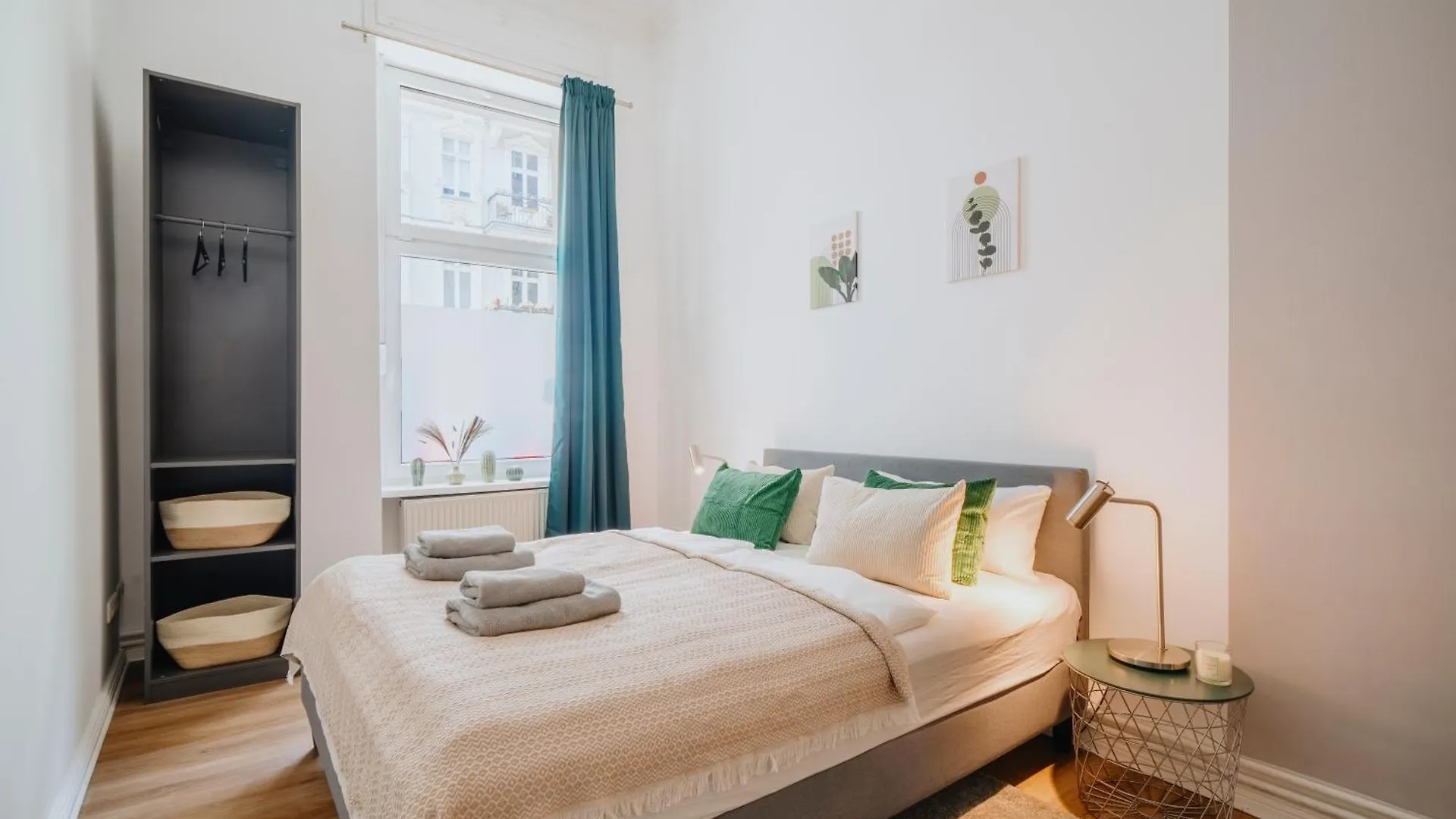 Homely Berlin - City Center, Modern, Historical, Near Park