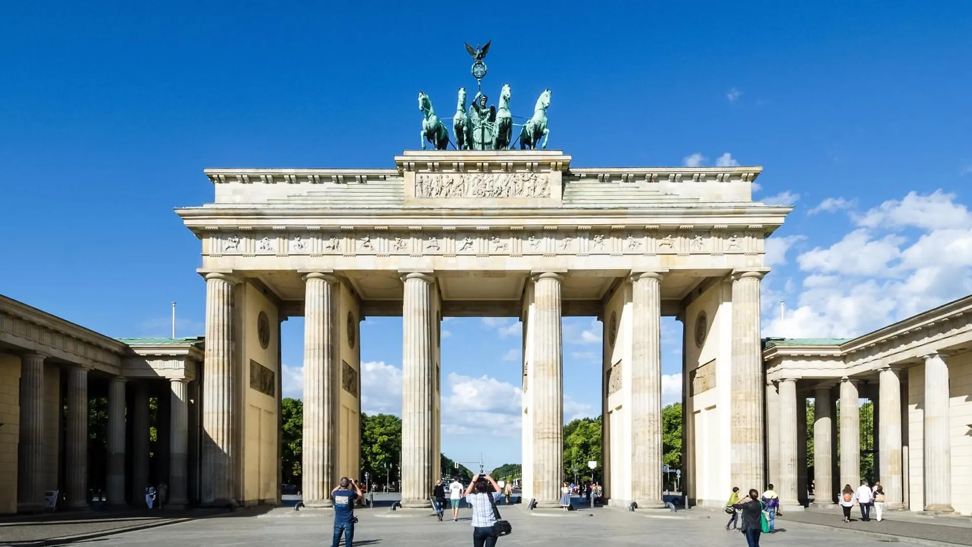 Appartement Homely Berlin - City Center, Modern, Historical, Near Park